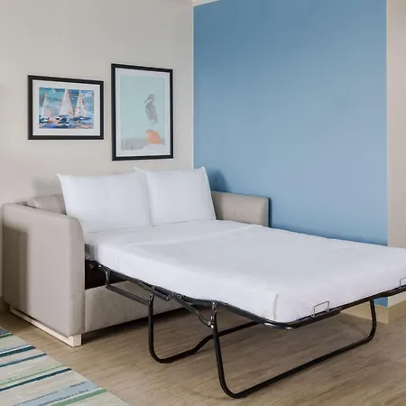 Hilton Garden Inn Ocean City Oceanfront Exterior foto