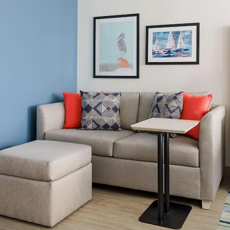 Hilton Garden Inn Ocean City Oceanfront Exterior foto