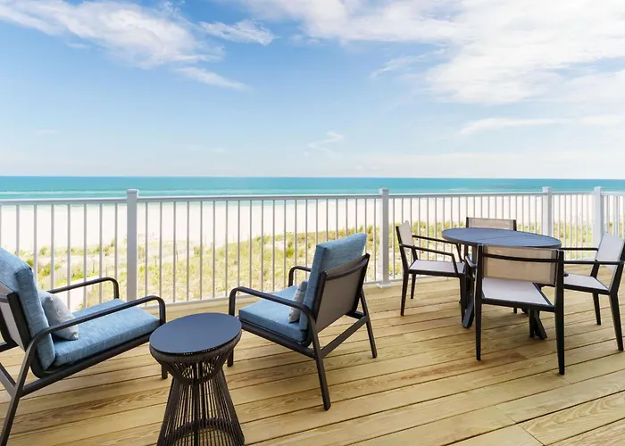 Hilton Garden Inn Ocean City Oceanfront