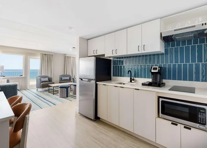 Hilton Garden Inn Ocean City Oceanfront